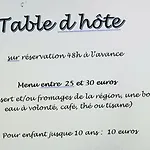 Bed and breakfast Petit Manoir De La Berthenlaire