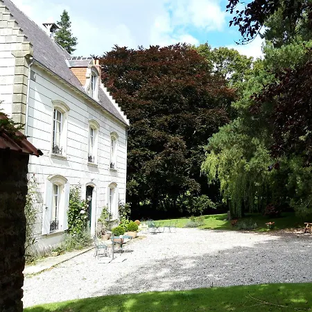 Petit Manoir De La Berthenlaire Baincthun