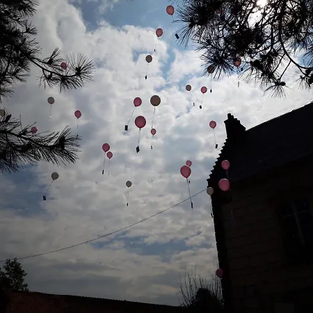Petit Manoir De La Berthenlaire 3*