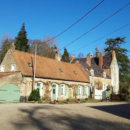 Petit Manoir De La Berthenlaire 3*
