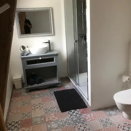 Bed & Breakfast Petit Manoir De La Berthenlaire *
