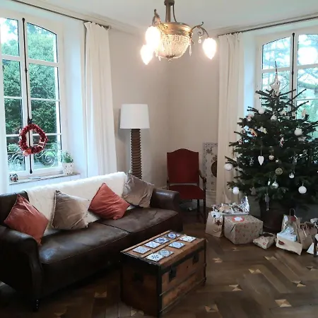 Petit Manoir De La Berthenlaire Bed & Breakfast Baincthun