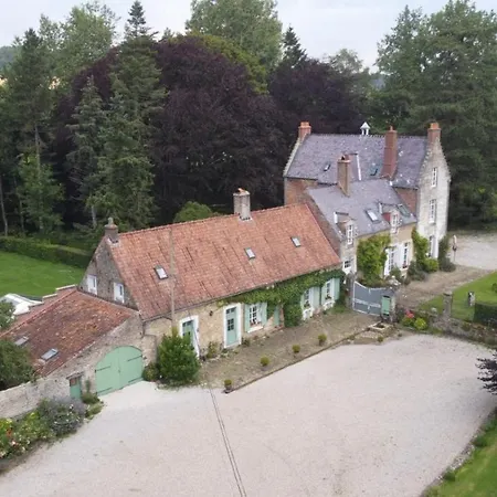 Petit Manoir De La Berthenlaire Alojamento de Acomodação e Pequeno-almoço