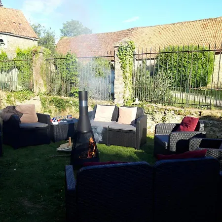 Petit Manoir De La Berthenlaire Alojamento de Acomodação e Pequeno-almoço Baincthun