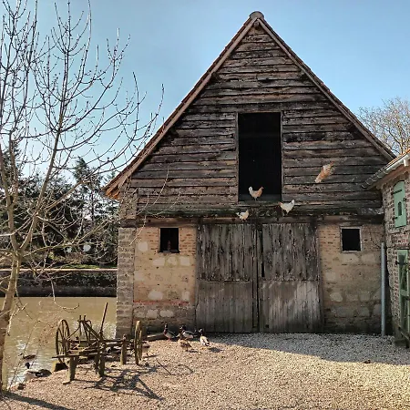 Petit Manoir De La Berthenlaire 3* Baincthun