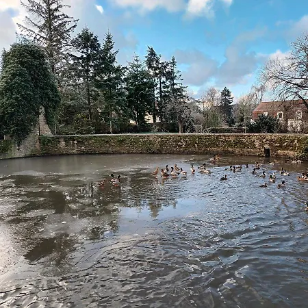Petit Manoir De La Berthenlaire 3*