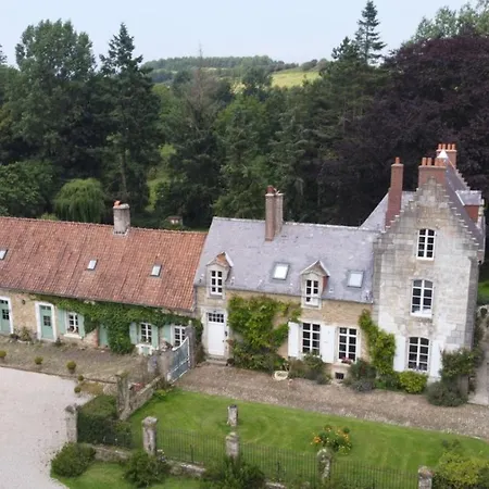 Petit Manoir De La Berthenlaire Baincthun