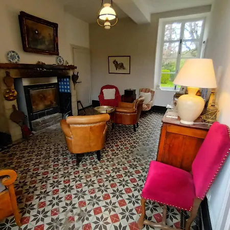 Bed & Breakfast Petit Manoir De La Berthenlaire Baincthun