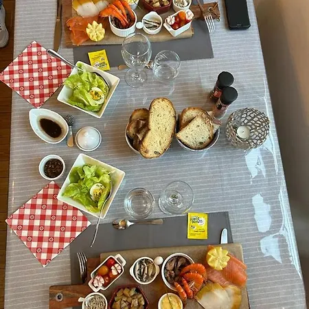 Petit Manoir De La Berthenlaire Alojamento de Acomodação e Pequeno-almoço Baincthun