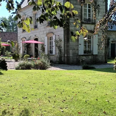 Petit Manoir De La Berthenlaire Bed & Breakfast Baincthun
