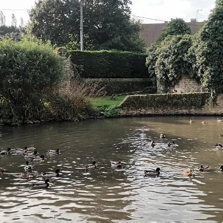Petit Manoir De La Berthenlaire Baincthun
