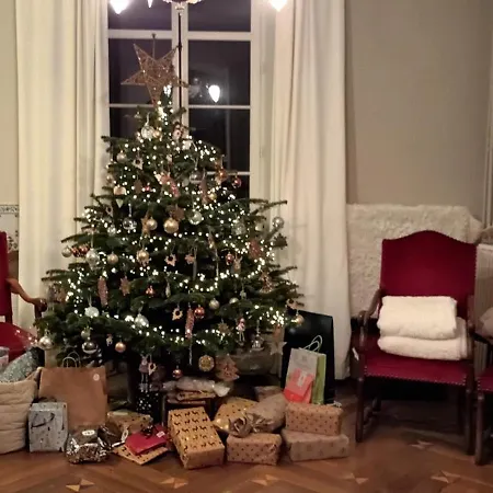 Petit Manoir De La Berthenlaire Alojamento de Acomodação e Pequeno-almoço Baincthun