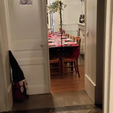 Petit Manoir De La Berthenlaire Отель типа 
