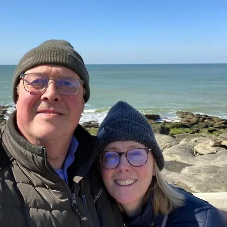 Petit Manoir De La Berthenlaire 3* Baincthun