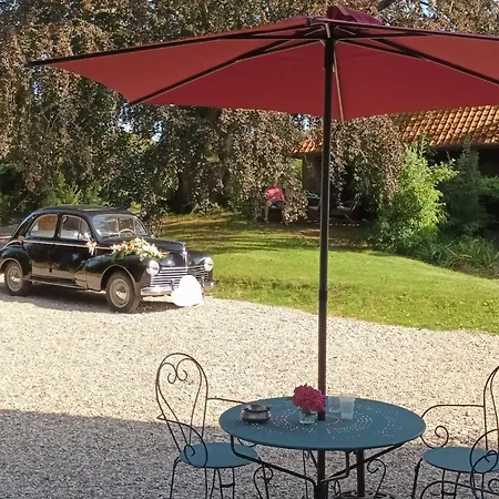 Petit Manoir De La Berthenlaire Bed & Breakfast Baincthun