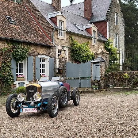 Alojamento de Acomodação e Pequeno-almoço Petit Manoir De La Berthenlaire Baincthun