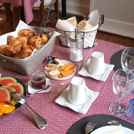 Petit Manoir De La Berthenlaire Baincthun