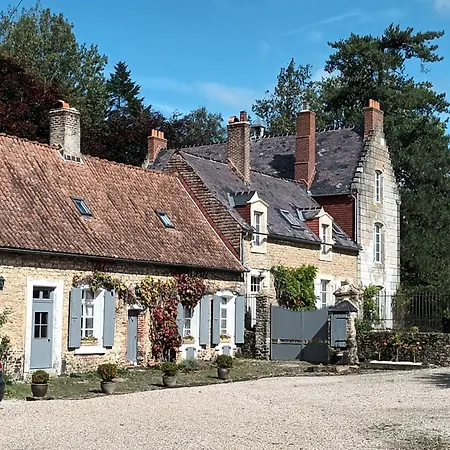 Petit Manoir De La Berthenlaire Alojamento de Acomodação e Pequeno-almoço 3*