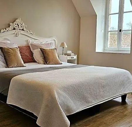 Bed and Breakfast Petit Manoir De La Berthenlaire Baincthun