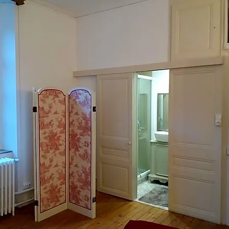 Petit Manoir De La Berthenlaire Bed and Breakfast Baincthun