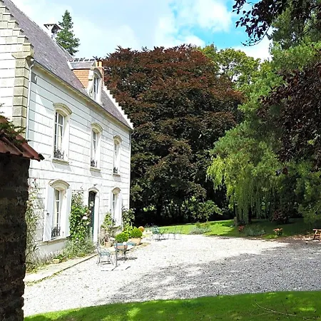 Bed & Breakfast Petit Manoir De La Berthenlaire Baincthun