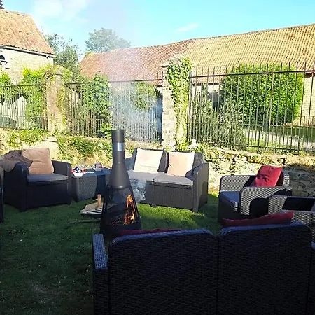 Petit Manoir De La Berthenlaire Bed and Breakfast Baincthun