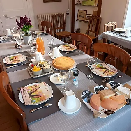 Petit Manoir De La Berthenlaire Baincthun