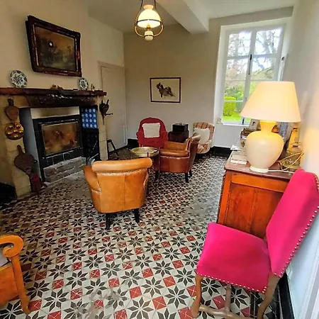 Petit Manoir De La Berthenlaire 3* Baincthun