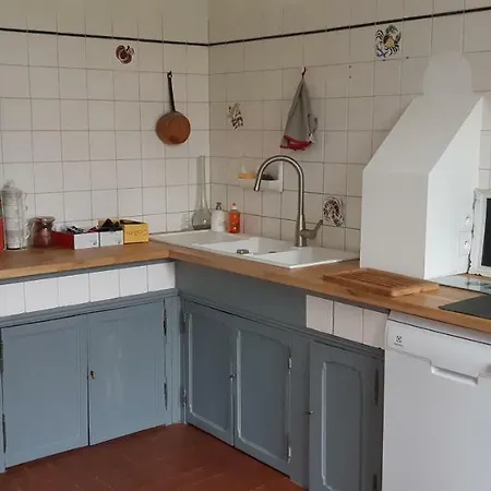 Petit Manoir De La Berthenlaire * Baincthun