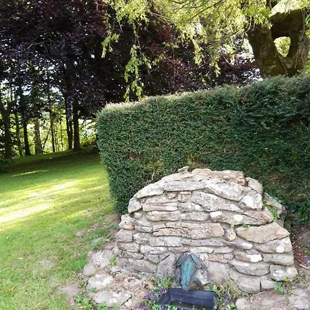 Alojamento de Acomodação e Pequeno-almoço Petit Manoir De La Berthenlaire Baincthun