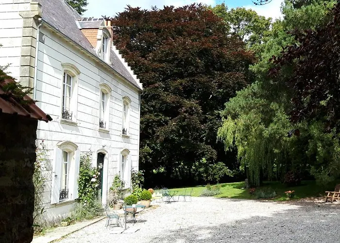 Petit Manoir De La Berthenlaire Baincthun