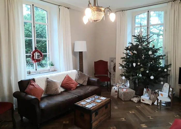 Petit Manoir De La Berthenlaire Bed & Breakfast Baincthun