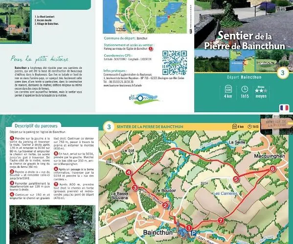 Petit Manoir De La Berthenlaire Baincthun
