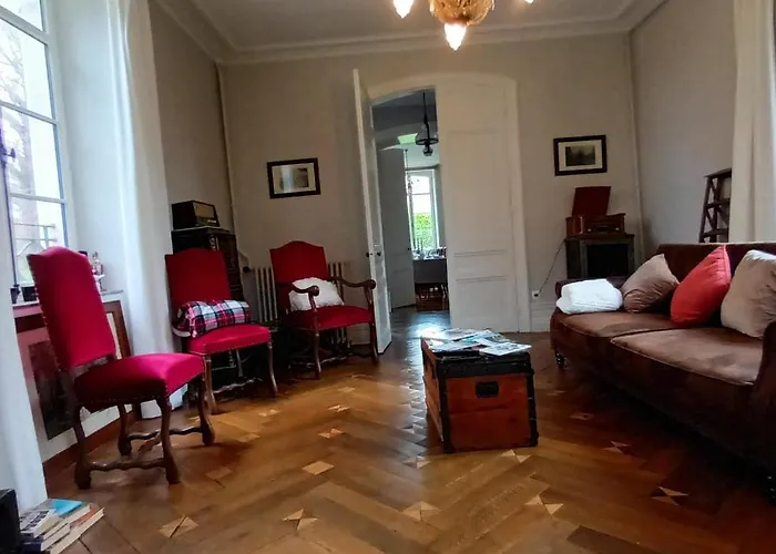 Petit Manoir De La Berthenlaire Baincthun