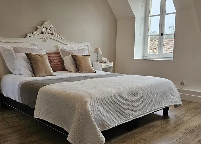 Petit Manoir De La Berthenlaire 3*