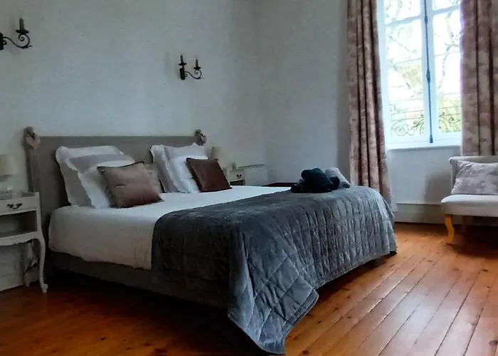 Petit Manoir De La Berthenlaire 3* Baincthun