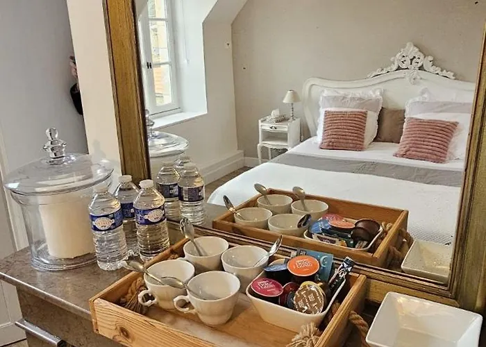 Bed & Breakfast Petit Manoir De La Berthenlaire Baincthun