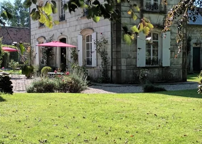 Petit Manoir De La Berthenlaire Bed & Breakfast Baincthun