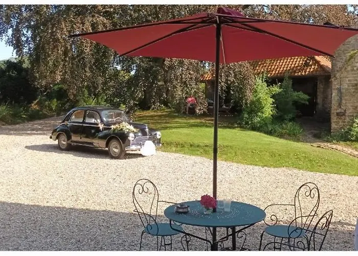 Petit Manoir De La Berthenlaire