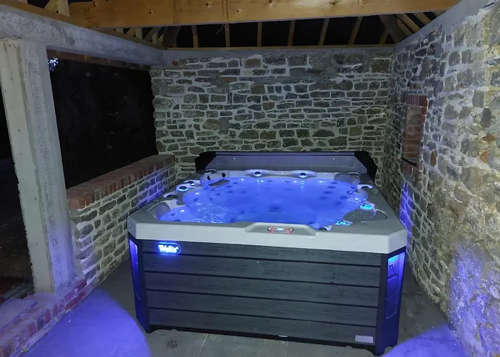 Bed & Breakfast Petit Manoir De La Berthenlaire 3*