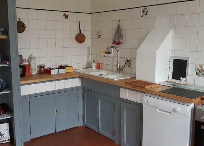 Petit Manoir De La Berthenlaire 3* Baincthun