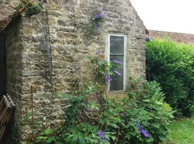 Petit Manoir De La Berthenlaire Baincthun